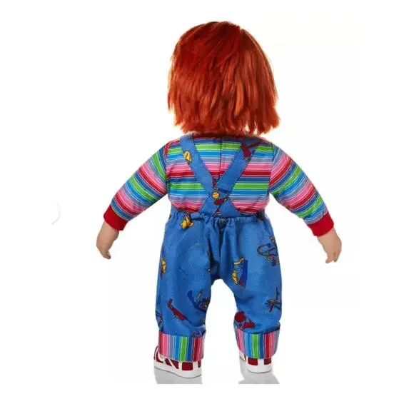 LIFE SIZE CHUCKY DOLL 30" NEW IN BOX - Picture 6 of 10